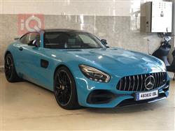 مێرسێدس بێنز AMG GT